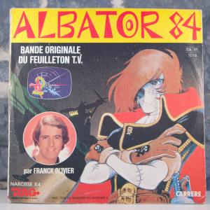 Albator 84 - Band Originale du Feuilleton T.V. (02)